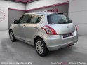 Suzuki swift my15 1.2 vvt privilège occasion paris 17ème (75)(porte maillot) simplicicar simplicibike france