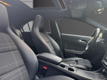 Mercedes classe a 180 d 7g-dct sensation toit ouvrant / entretien mercedes/ entretien mercedes occasion paris 17ème...