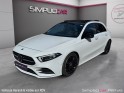 Mercedes classe a 250 7g-dct 4matic amg line toit ouvrant full option occasion simplicicar pertuis  simplicicar simplicibike...