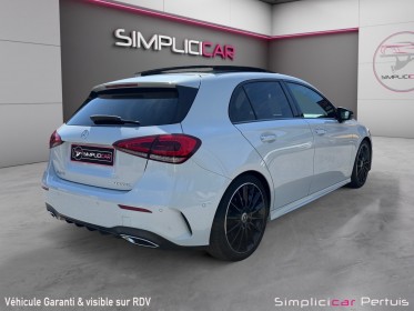 Mercedes classe a 250 7g-dct 4matic amg line toit ouvrant full option occasion simplicicar pertuis  simplicicar simplicibike...