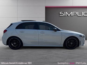 Mercedes classe a 250 7g-dct 4matic amg line toit ouvrant full option occasion simplicicar pertuis  simplicicar simplicibike...
