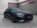Audi a3 sportback 40 tfsie 204 s tronic 6 s line francaise occasion simplicicar pertuis  simplicicar simplicibike france