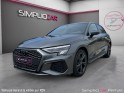 Audi a3 sportback 40 tfsie 204 s tronic 6 s line francaise occasion simplicicar pertuis  simplicicar simplicibike france