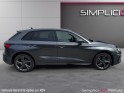 Audi a3 sportback 40 tfsie 204 s tronic 6 s line francaise occasion simplicicar pertuis  simplicicar simplicibike france