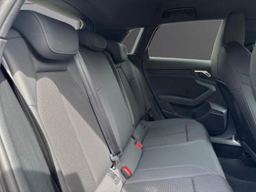 Audi a3 sportback 40 tfsie 204 s tronic 6 s line francaise occasion simplicicar pertuis  simplicicar simplicibike france