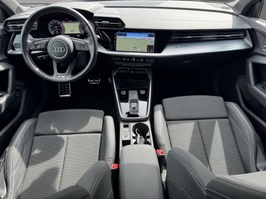 Audi a3 sportback 40 tfsie 204 s tronic 6 s line francaise occasion simplicicar pertuis  simplicicar simplicibike france