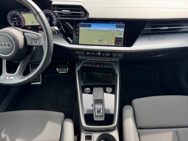 Audi a3 sportback 40 tfsie 204 s tronic 6 s line francaise occasion simplicicar pertuis  simplicicar simplicibike france