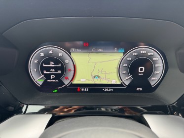 Audi a3 sportback 40 tfsie 204 s tronic 6 s line francaise occasion simplicicar pertuis  simplicicar simplicibike france