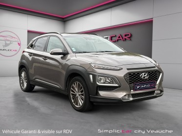 Hyundai kona 1.0 t-gdi 120 edition 1 caméra arr / carplay occasion simplicicar veauche simplicicar simplicibike france