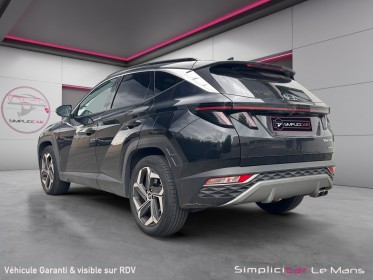 Hyundai tucson 1.6 t-gdi 230 hybrid bva6 executive occasion simplicicar le mans simplicicar simplicibike france