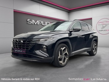 Hyundai tucson 1.6 t-gdi 230 hybrid bva6 executive occasion simplicicar le mans simplicicar simplicibike france