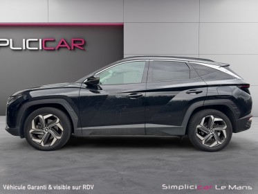 Hyundai tucson 1.6 t-gdi 230 hybrid bva6 executive occasion simplicicar le mans simplicicar simplicibike france