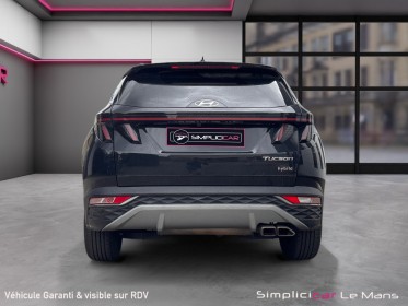 Hyundai tucson 1.6 t-gdi 230 hybrid bva6 executive occasion simplicicar le mans simplicicar simplicibike france
