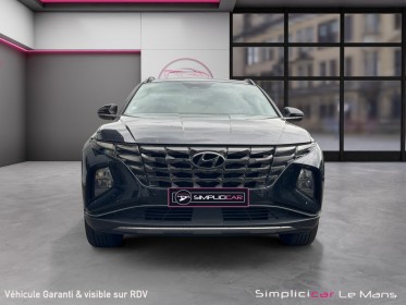 Hyundai tucson 1.6 t-gdi 230 hybrid bva6 executive occasion simplicicar le mans simplicicar simplicibike france