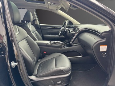 Hyundai tucson 1.6 t-gdi 230 hybrid bva6 executive occasion simplicicar le mans simplicicar simplicibike france