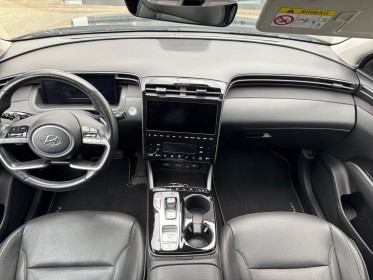 Hyundai tucson 1.6 t-gdi 230 hybrid bva6 executive occasion simplicicar le mans simplicicar simplicibike france