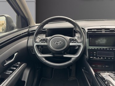 Hyundai tucson 1.6 t-gdi 230 hybrid bva6 executive occasion simplicicar le mans simplicicar simplicibike france