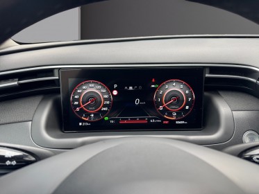 Hyundai tucson 1.6 t-gdi 230 hybrid bva6 executive occasion simplicicar le mans simplicicar simplicibike france