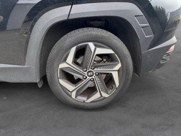 Hyundai tucson 1.6 t-gdi 230 hybrid bva6 executive occasion simplicicar le mans simplicicar simplicibike france