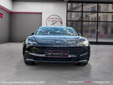 Tesla model 3 autonomie standard plus rwd garantie 12 mois occasion simplicicar villepinte simplicicar simplicibike france