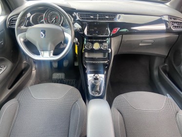 Ds ds 3 bluehdi 100 ss bvm5 sport chic occasion simplicicar compiegne simplicicar simplicibike france