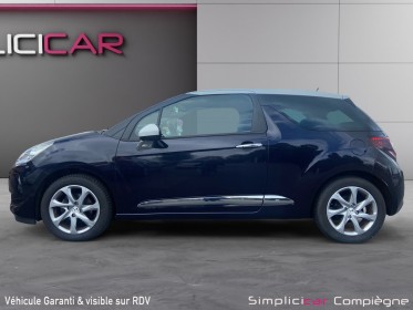 Ds ds 3 bluehdi 100 ss bvm5 sport chic occasion simplicicar compiegne simplicicar simplicibike france
