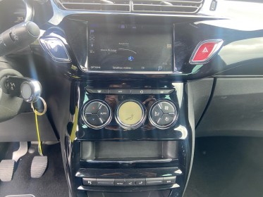 Ds ds 3 bluehdi 100 ss bvm5 sport chic occasion simplicicar compiegne simplicicar simplicibike france