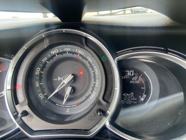 Ds ds 3 bluehdi 100 ss bvm5 sport chic occasion simplicicar compiegne simplicicar simplicibike france