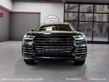 Audi q5 55 tfsi e 367 s tronic 7 quattro s line garantie 12 mois occasion simplicicar villepinte simplicicar simplicibike...