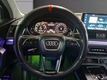 Audi q5 55 tfsi e 367 s tronic 7 quattro s line garantie 12 mois occasion simplicicar villepinte simplicicar simplicibike...
