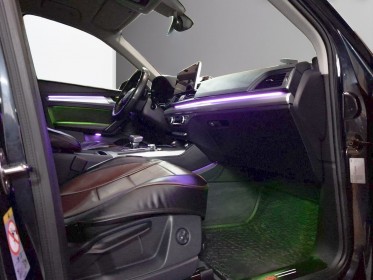 Audi q5 55 tfsi e 367 s tronic 7 quattro s line garantie 12 mois occasion simplicicar villepinte simplicicar simplicibike...