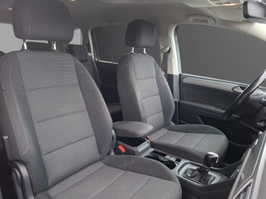 Volkswagen touran 1.6 tdi 115 bmt dsg7 7pl confortline occasion simplicicar velay simplicicar simplicibike france