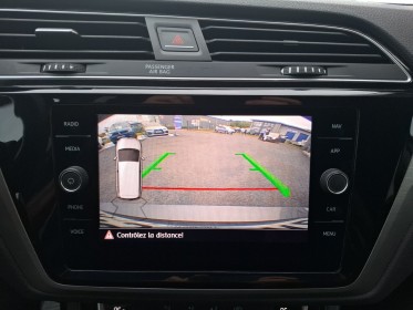 Volkswagen touran 1.6 tdi 115 bmt dsg7 7pl confortline occasion simplicicar velay simplicicar simplicibike france