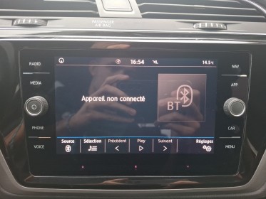 Volkswagen touran 1.6 tdi 115 bmt dsg7 7pl confortline occasion simplicicar velay simplicicar simplicibike france