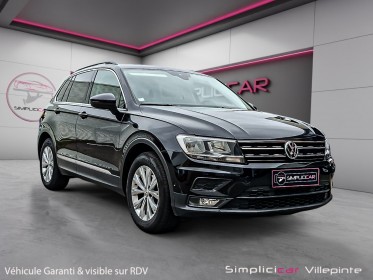 Volkswagen tiguan business 1.5 tsi evo 150 dsg7 confortline business garantie 12 mois occasion simplicicar villepinte...