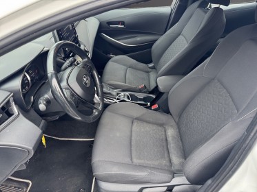 Toyota corolla hybride my20 122h active occasion simplicicar livry gargan simplicicar simplicibike france