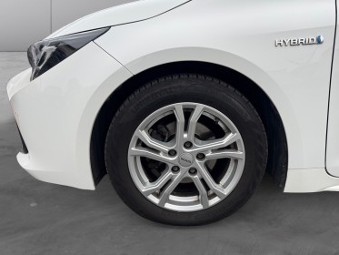 Toyota corolla hybride my20 122h active occasion simplicicar livry gargan simplicicar simplicibike france