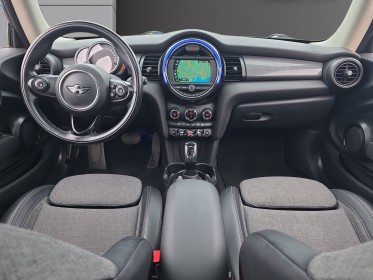 Mini hatch 3 portes f56 cooper 136 ch bva6 finition hadden street garantie 12 mois occasion scl 56 - simplicicar vannes...