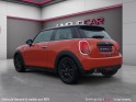 Mini hatch 3 portes f56 cooper 136 ch bva6 finition hadden street garantie 12 mois occasion scl 56 - simplicicar vannes...