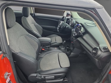 Mini hatch 3 portes f56 cooper 136 ch bva6 finition hadden street garantie 12 mois occasion scl 56 - simplicicar vannes...