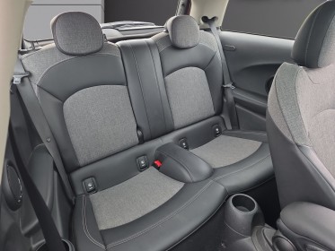 Mini hatch 3 portes f56 cooper 136 ch bva6 finition hadden street garantie 12 mois occasion scl 56 - simplicicar vannes...