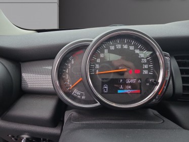 Mini hatch 3 portes f56 cooper 136 ch bva6 finition hadden street garantie 12 mois occasion scl 56 - simplicicar vannes...