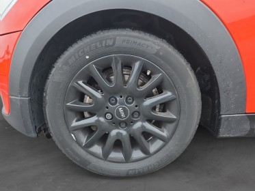 Mini hatch 3 portes f56 cooper 136 ch bva6 finition hadden street garantie 12 mois occasion scl 56 - simplicicar vannes...