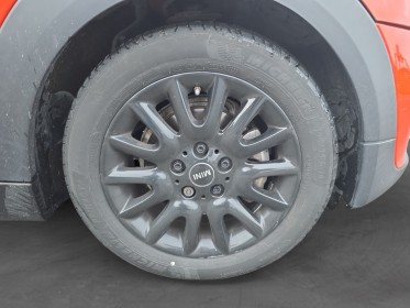 Mini hatch 3 portes f56 cooper 136 ch bva6 finition hadden street garantie 12 mois occasion scl 56 - simplicicar vannes...