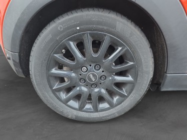 Mini hatch 3 portes f56 cooper 136 ch bva6 finition hadden street garantie 12 mois occasion scl 56 - simplicicar vannes...