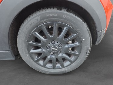 Mini hatch 3 portes f56 cooper 136 ch bva6 finition hadden street garantie 12 mois occasion scl 56 - simplicicar vannes...