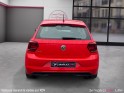 Volkswagen polo 1.0 65 ss bvm5 trendline suivi constructeur occasion simplicicar lille  simplicicar simplicibike france
