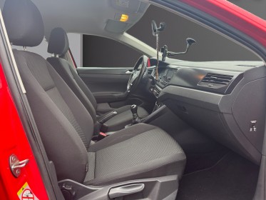 Volkswagen polo 1.0 65 ss bvm5 trendline suivi constructeur occasion simplicicar lille  simplicicar simplicibike france