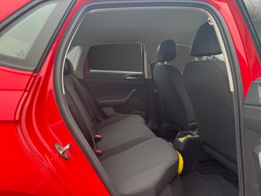 Volkswagen polo 1.0 65 ss bvm5 trendline suivi constructeur occasion simplicicar lille  simplicicar simplicibike france