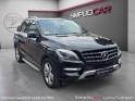 Mercedes classe m ml 250 bluetec 4matic fascination a occasion simplicicar livry gargan simplicicar simplicibike france